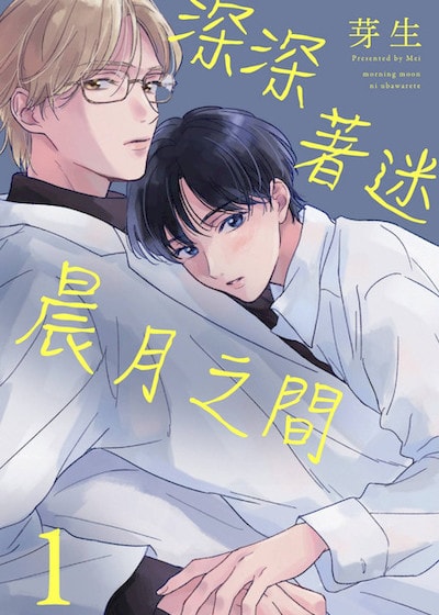 深深着迷晨月之间 (台版)